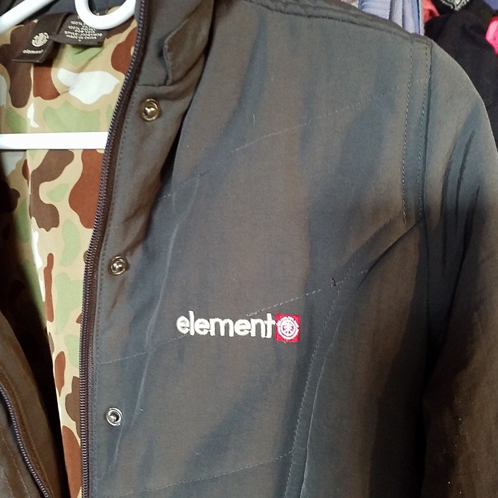 Element Jacket - image 3